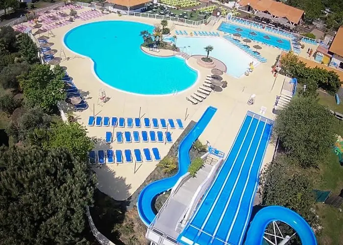 شقة La Reserve 4 Etoiles A Emplacement 147 2ch 1sdb 6 Personnes *